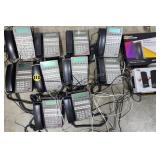 10 ct. NEC 1090020 DSX 22-Button Display Phones