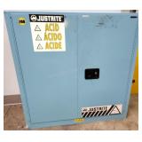 Penn Elcom Justrite Hazmat Cabinet