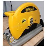 DeWalt Model D28715 Chop Saw