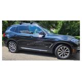 2019 BMW X 3 The Ultimate Driving Machine Vehicle