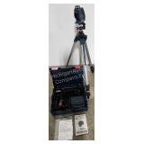 Bosch GLL2-80 Line Laser with Tripod