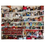 Mega Insane Group Lot of Tools, Hardware & More!