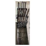 Large Machine Index Drill Bits