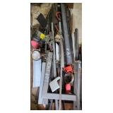 Collection of Scrap Metal