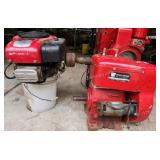 Wisconsin Engine & Briggs & Stratton Engine