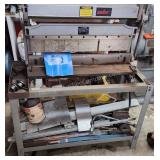 MHC 3-in-1 Shear, Brake, and Roll Machine