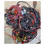 Pile of Copper Wire and Cords