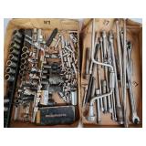 Craftsman Sockets, Speed Wrench, Extensions, etc.