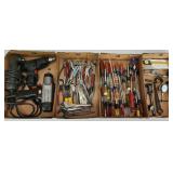 Torque Wrenches, Impact Tool, Measuring Tools, etc