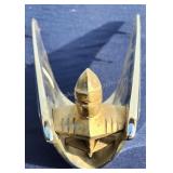 1956 Lincoln Premier Hood Ornament. Used. Nice!