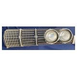 1964 Lincoln Continental Left Grille Assembly