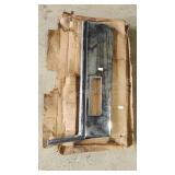 * Chrome Plate - New Old Stock