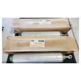 NOS 1966-67 Lincoln Continental Convertible  Top Cylinders - New Old Stock!