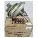 NOS 1956 Lincoln Premiere and Continental Mark II Dual Diaphragm Vacuum Advance-NOS