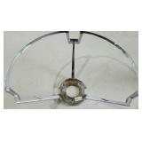 NOS 1961 "Early" Lincoln Horn Ring