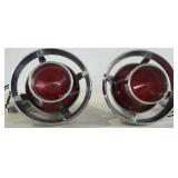 * Pair of Used Tail Lights