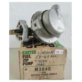 NOS 1958-60 Lincoln Carter Fuel Pump - NOS