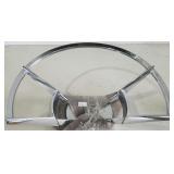 NOS 1959 Lincoln Continental Horn Ring 