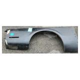 1976 Lincoln Continental Mark IV Left Front Fender
