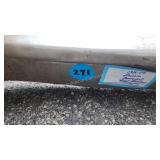 1956-1957 Lincoln Continental Front Bumper Assemby