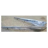 NOS 1956 Lincoln Premiere Hood Ornament - NOS
