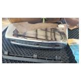 NOS 1973-76 Lincoln Continental Mark IV Front Bumper Guard - NOS