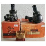 NOS 1956-1957 Lincoln Upper and Lower Ball Joints -New Old Stock!