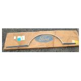 * E5VY-16039-AA Moulding Wrap