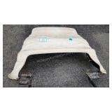 1964-65 Lincoln Convertable Top Assembly