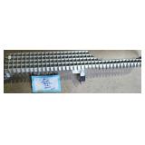 NOS 1961 Linclon Right Top Grill Assembly- NOS