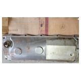 1961-65 Lincoln Cont. 430 Engine Valley Pan-NOS