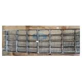 NOS 1972-3 Lincoln Continental Grille Assembly-NOS
