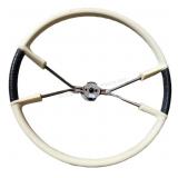 1956-1957 Lincoln Steering Wheel. New Old Stock!