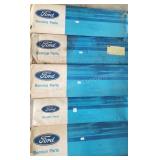 5 ct. Door Edge Guard Moulding Kits- NOS