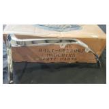 NOS 1974-6 Lincoln Cont. Mark IV Left Rear Qtr. Trim