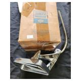 NOS 1962-65 Lincoln Cont. Driver Door Mirror NOS