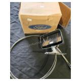 NOS 1973 Lincoln Cont. Town Car Driver Side Mirror