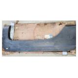 NOS 1958-9 Lincoln Passenger Side Fender Skirt. NOS