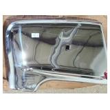 NOS 1960 Lincoln Continental Right Rear Bumper End