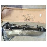 NOS 1974-76 Lincoln Cont. Right Tail Lamp Bezel. NOS
