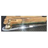 NOS 1941 Lincoln Continental Hood Ornament Kit - NOS