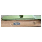 NOS 1972-79 Lincoln Cont. Mark IV & V Arm Rest Lower