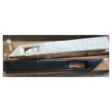 NOS 1973-79 Lincoln Cont. Mark IV & V Arm Rest Pads