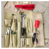 Lincoln Diamond Jubilee Edition Tool Kit