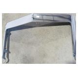 1969-71 Lincoln Continental Mark III Grille Shell