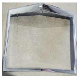 1977-79 Lincoln Continental Mark V Grille Shell.