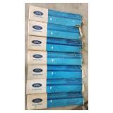 7 ct. Door Edge Guard Moulding Kits- NOS