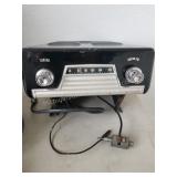 RARE 1958-1959 Lincoln FM Tuner Bendix Radio w/ Bracket