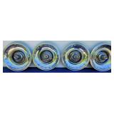 1962 Imperial Set of Hub Caps - Wheel Covers