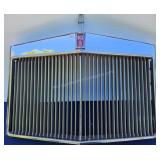 NOS 1973-76 Continental MARK IV Grille Assembly